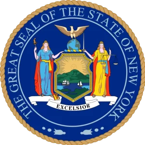 seal of new york