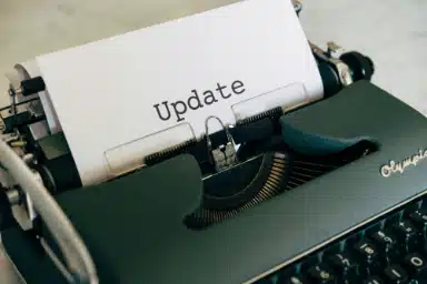 Keep Your Notary Commission Information Current